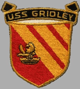 USS Gridley Crew 1972-1976
